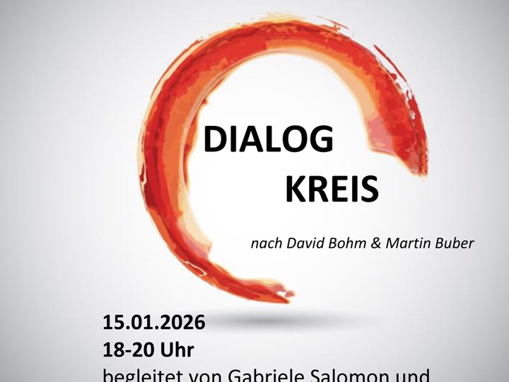 Copy of Dialogkreis begleitet von Gabriele Salomon und Birgit Kropik