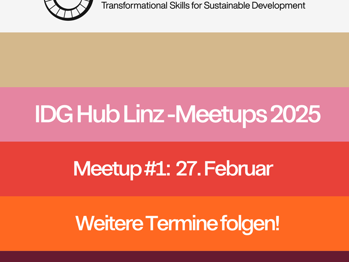 IDG Hub Meetup