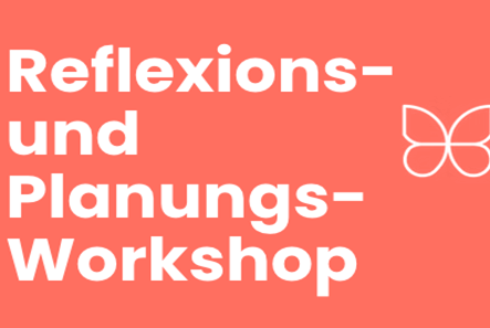Reflexions- und Planungsworkshop